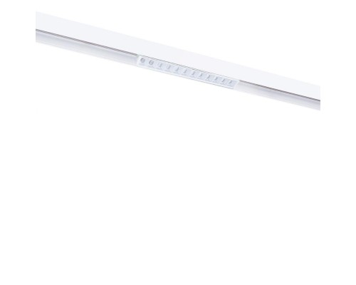 Трековый светодиодный светильник Arte Lamp Linea A4634PL-1WH Трековый светодиодный светильник Arte Lamp Linea A4634PL-1WH