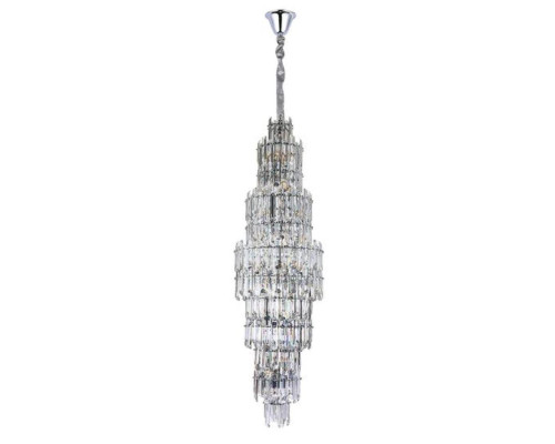 Каскадная люстра Divinare Rosie 3511/02 LM-36 Каскадная люстра Divinare Rosie 3511/02 LM-36