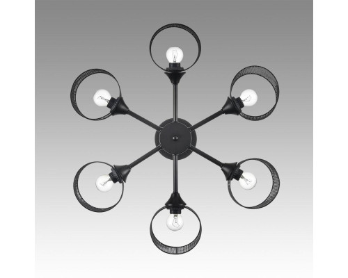 Потолочная люстра Lumion County Tidina 8238/6C