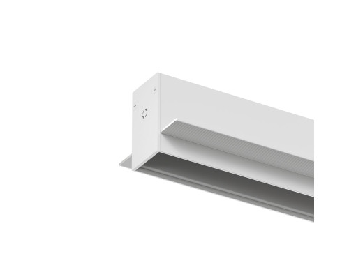 Шинопровод встраиваемый однофазный Denkirs Smart Hide TR2013-WH Шинопровод встраиваемый однофазный Denkirs Smart Hide TR2013-WH