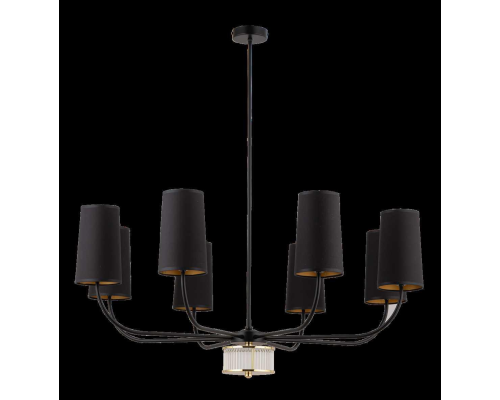 Подвесная люстра KUTEK MOOD Pesaro PES-ZW-8(CZ) Подвесная люстра KUTEK MOOD Pesaro PES-ZW-8(CZ)