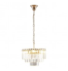 Подвесная люстра Moderli Crystal V10736-4P
