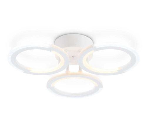 Светильник потолочный Ambrella light ACRYLICA FA8942 Светильник потолочный Ambrella light ACRYLICA FA8942