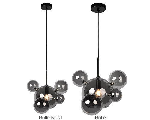 Подвесной светильник Loft IT Bolle 2029-P6 mini Подвесной светильник Loft IT Bolle 2029-P6 mini