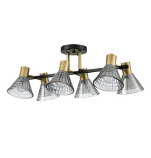 Потолочная люстра Lumion Moderni Anriya 8044/6C