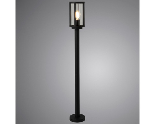 Уличный светильник Arte Lamp Toronto A1036PA-1BK Уличный светильник Arte Lamp Toronto A1036PA-1BK