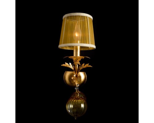 Бра Arte Lamp Monarch A1199AP-1GO