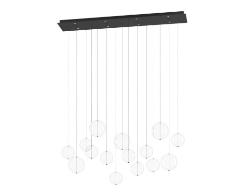Подвесная светодиодная люстра Eglo Espardello 390334 Подвесная светодиодная люстра Eglo Espardello 390334