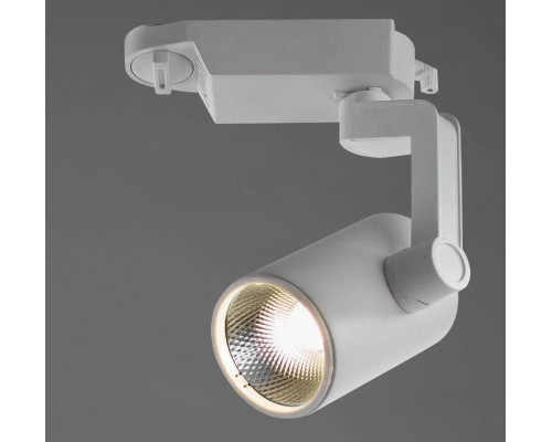 Трековый светодиодный светильник Arte Lamp Traccia A2330PL-1WH Трековый светодиодный светильник Arte Lamp Traccia A2330PL-1WH