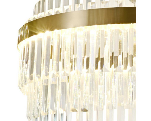 Люстра хрустальная Reluce 08813-0.4-600 HGT