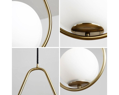 Подвесной светильник Imperium Loft Hoop 213739-26 Подвесной светильник Imperium Loft Hoop 213739-26