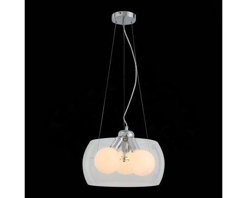 Подвесная люстра ST Luce Uovo SL512.113.03 Подвесная люстра ST Luce Uovo SL512.113.03