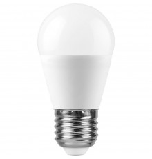 Лампа светодиодная Feron E27 13W 2700K матовая LB-950 38104