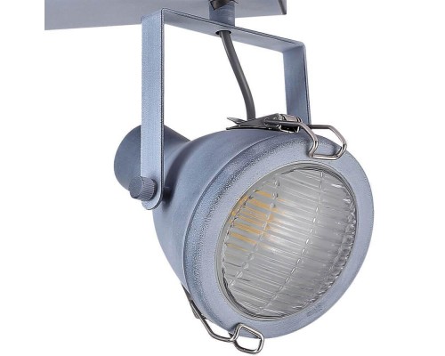 Спот Arte Lamp A9178PL-4GY