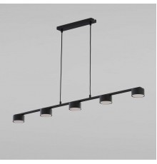 Подвесная люстра TK Lighting 6246 Dallas Black