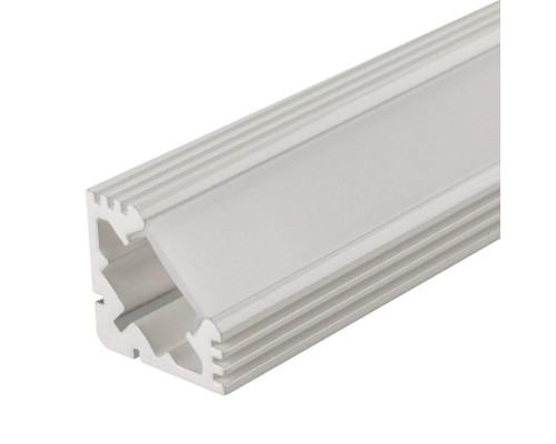 Профиль Arlight PDS45-T-2000 ANOD White 018264 Профиль Arlight PDS45-T-2000 ANOD White 018264