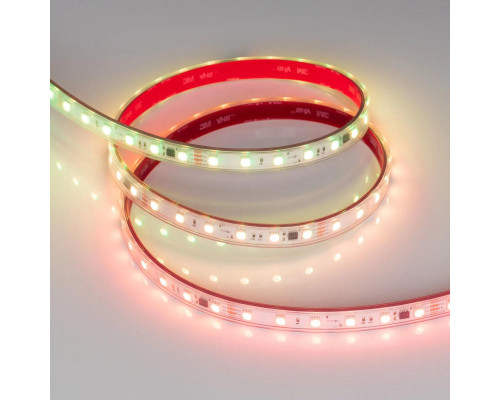 Светодиодная лента Arlight 12W/m 60LED/m 5060SMD разноцветный 5М SPI-PFS-B60-12mm 24V 039602 Светодиодная лента Arlight 12W/m 60LED/m 5060SMD разноцветный 5М SPI-PFS-B60-12mm 24V 039602