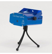 Лазерный светильник-проектор UDL-Q350 6P/G BLUE UL-00001185