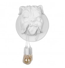 Настенный светильник Loft IT Bulldog 10177 White