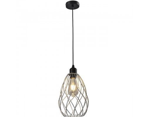 Подвесной светильник Toplight Martha TL1191H-01SL