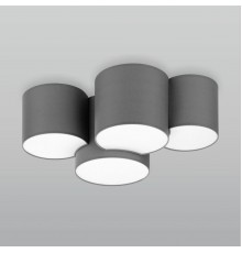 Потолочный светильник TK Lighting 4393 Mona Gray