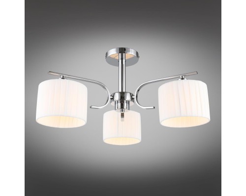 Потолочная люстра Omnilux Neviano OML-34207-03 Потолочная люстра Omnilux Neviano OML-34207-03