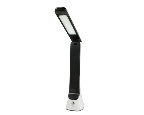 Настольная лампа Uniel TLD-564 White-Black/LED/500Lm/3000-6000K/Dimmer/NightLight UL-00006474