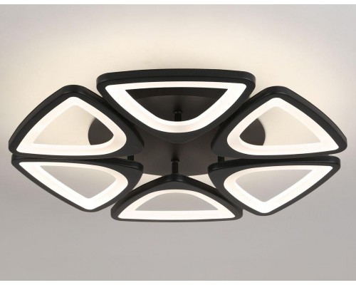 Потолочная светодиодная люстра Ambrella light Acrylica Original FA4495 Потолочная светодиодная люстра Ambrella light Acrylica Original FA4495
