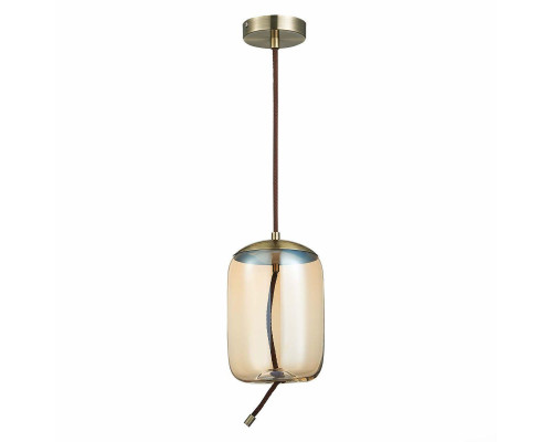 Подвесной светодиодный светильник ST Luce Ozzio SL6108.323.01 Подвесной светодиодный светильник ST Luce Ozzio SL6108.323.01