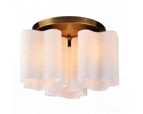 Потолочная люстра Arte Lamp Serenata A3459PL-3AB Потолочная люстра Arte Lamp Serenata A3459PL-3AB