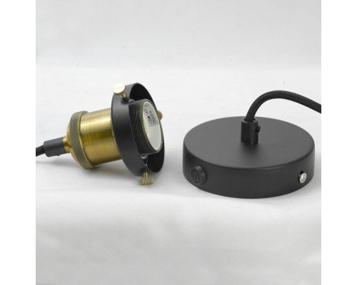 Подвесной светильник Lussole Loft Glen Cove GRLSP-9606 Подвесной светильник Lussole Loft Glen Cove GRLSP-9606