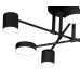 Потолочная светодиодная люстра Kink Light Мекли 07649-6D,19(3000K)