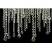 Подвесная люстра Arti Lampadari Milano E 1.5.70X25.105 N