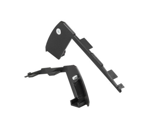 Заглушка Arlight Step Black левая 020941 Заглушка Arlight Step Black левая 020941