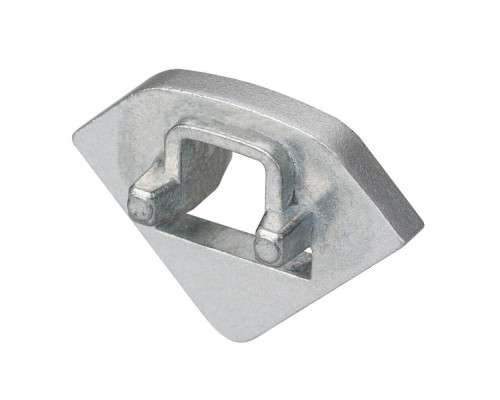 Рамка монтажная Arlight Alu-D45 018251