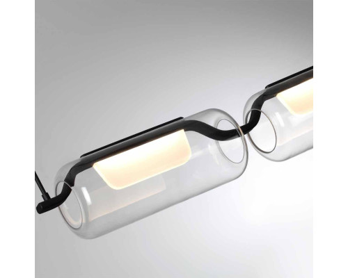 Подвесной светодиодный светильник Odeon Light Kavia 5003/30L