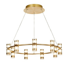 Подвесная светодиодная люстра Favourite Ampullen 4323-9P