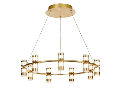 Подвесная светодиодная люстра Favourite Ampullen 4323-9P Подвесная светодиодная люстра Favourite Ampullen 4323-9P