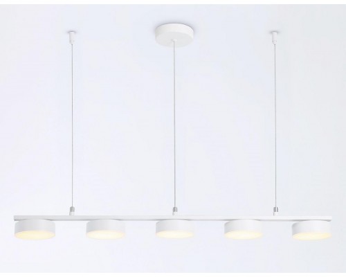 Подвесная светодиодная люстра Ambrella light Comfort LineTech FL51733 Подвесная светодиодная люстра Ambrella light Comfort LineTech FL51733