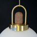 Подвесной светильник Imperium Loft Arc Globe 101295-26