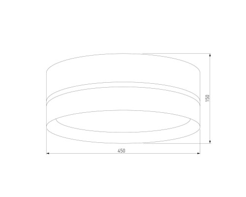 Потолочный светильник TK Lighting 6548 Paglia Black Потолочный светильник TK Lighting 6548 Paglia Black