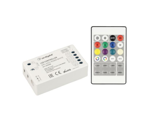 Контроллер Arlight ARL-4022-RGBW White 032358 Контроллер Arlight ARL-4022-RGBW White 032358