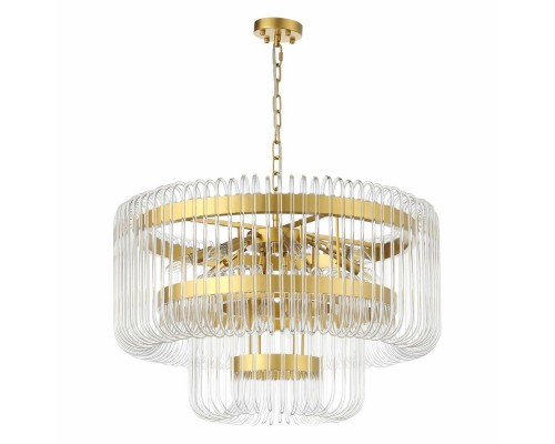 Подвесная люстра ST Luce Grosseto SL1228.203.12