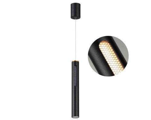 Подвесной светодиодный светильник Odeon Light Hightech Mali 6643/7L Подвесной светодиодный светильник Odeon Light Hightech Mali 6643/7L