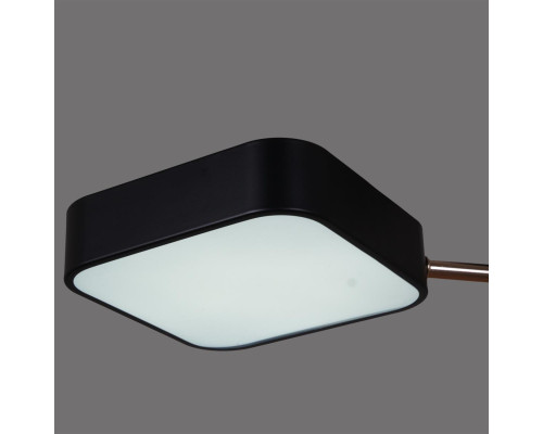 Светильник потолочный Reluce 03360-0.3-03 BK+FGD Светильник потолочный Reluce 03360-0.3-03 BK+FGD
