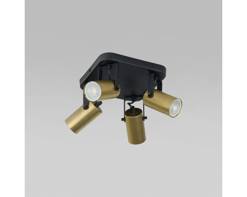Спот TK Lighting 2821 Redo Black Gold Спот TK Lighting 2821 Redo Black Gold