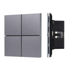 Панель управления Arlight KNX-304-23-IN Grey 038366