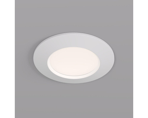 Встраиваемый светильник Denkirs Facet DK3016-WH Встраиваемый светильник Denkirs Facet DK3016-WH