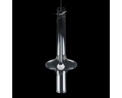 Подвесной светодиодный светильник Loft IT Tube 10061CH