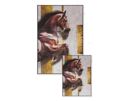 Картина Lumina Deco FP Horse 50-70 Картина Lumina Deco FP Horse 50-70